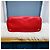 Prada Borsa a tracolla Hobo in Vitello Daino rosso - vista 4