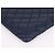 Chanel Grande clutch in pelle blu navy caviar - vista 10