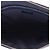 Chanel Grande clutch in pelle blu navy caviar - vista 11
