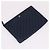 Chanel Grande clutch in pelle blu navy caviar - vista 7