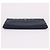 Chanel Grande clutch in pelle blu navy caviar - vista 8