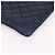 Chanel Grande clutch in pelle blu navy caviar - vista 9