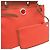 Hermès NUOVA ZIP Herline Herbag PM Tote Bag e Shoulder Bag Arancione - vista 10