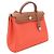 Hermès NUOVA ZIP Herline Herbag PM Tote Bag e Shoulder Bag Arancione - vista 2