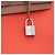 Hermès NUOVA ZIP Herline Herbag PM Tote Bag e Shoulder Bag Arancione - vista 5