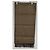Hermès Lacto Verso Cashmere Reversible Scarf Noir Taupe Brown - view 3