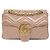 Gucci Borsa a Spalla Marmont Matelassé Arancione