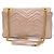 Gucci Borsa a Spalla Marmont Matelassé Arancione - vista 3