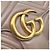 Gucci Borsa a Spalla Marmont Matelassé Arancione - vista 8