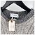 Thom Browne Mohair-Diagonaldruck-Stirnband Funmix Cable Knit Braun - Ansicht 4