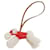 Hermès Buddy Charm Bianco  - vista 4