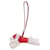 Hermès Buddy Charm Bianco  - vista 5