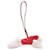Hermès Buddy Charm Bianco  - vista 6