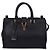 Saint Laurent Borsa a tracolla piccola Cabas Chyc Gold Blu