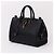 Saint Laurent Borsa a tracolla piccola Cabas Chyc Gold Blu - vista 3