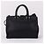 Saint Laurent Borsa a tracolla piccola Cabas Chyc Gold Blu - vista 4