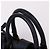 Saint Laurent Borsa a tracolla piccola Cabas Chyc Gold Blu - vista 5