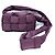Bottega Veneta Bolsa Cassette acolchoada pequena Rosa