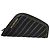 Balenciaga Clutch de couro acolchoado estilo Car Multicor