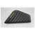 Balenciaga Clutch de couro acolchoado estilo Car Multicor - vista 2