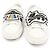 Gucci Sneakers WEB Ace da uomo in pelle di vitello bianca con patch drago UFO Bianco