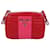 Prada Borsa a tracolla Diagram Mini Chain Rosso