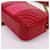 Prada Borsa a tracolla Diagram Mini Chain Rosso - vista 10