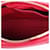 Prada Borsa a tracolla Diagram Mini Chain Rosso - vista 11