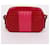 Prada Borsa a tracolla Diagram Mini Chain Rosso - vista 5