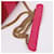 Prada Borsa a tracolla Diagram Mini Chain Rosso - vista 7