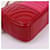 Prada Borsa a tracolla Diagram Mini Chain Rosso - vista 9