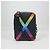 Louis Vuitton Borsa a tracolla Taiga Leather Rainbow Danube Argento - vista 4