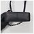 Louis Vuitton Borsa a tracolla Taiga Leather Rainbow Danube Argento - vista 7