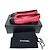 Chanel Ballerinas aus Lammleder Rot