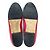 Chanel Ballerinas aus Lammleder Rot - Ansicht 5
