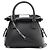 Maison Martin Margiela Micro borsa Maison Margiela Nero - vista 11