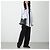 Maison Martin Margiela Micro borsa Maison Margiela Nero - vista 8