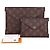 Louis Vuitton Pochette Kirigami Clutch Bag Rosso