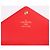 Louis Vuitton Pochette Kirigami Clutch Bag Rosso - vista 10