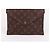 Louis Vuitton Pochette Kirigami Clutch Bag Rosso - vista 2