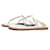 Chanel Sandali con catena Multicolore - vista 2