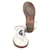 Chanel Sandali con catena Multicolore - vista 5