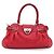 Salvatore Ferragamo Borsa Tote e Borsa a Spalla Gancini Rosso