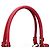 Salvatore Ferragamo Borsa Tote e Borsa a Spalla Gancini Rosso - vista 3