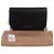 Burberry Piccola borsa a tracolla House Check Hampshire Nero