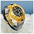 Bulgari Orologio Diagono Scuba placcato oro da uomo Argento - vista 2