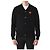 Comme Des Garcons Strickjacke mit Invader Pixel Patch Wolle Schwarz AZ Mehrfarben
