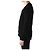 Comme Des Garcons Strickjacke mit Invader Pixel Patch Wolle Schwarz AZ Mehrfarben - Ansicht 3