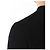 Comme Des Garcons Strickjacke mit Invader Pixel Patch Wolle Schwarz AZ Mehrfarben - Ansicht 5