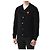 Comme Des Garcons Strickjacke mit Invader Pixel Patch Wolle Schwarz AZ Mehrfarben - Ansicht 9